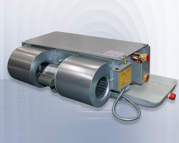 臥式暗裝風機盤管參數樣本