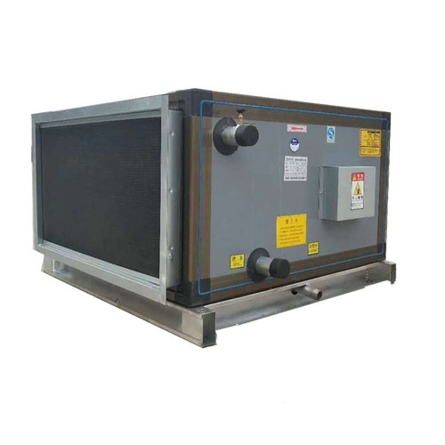 新風(fēng)、風(fēng)機(jī)盤(pán)管控制原理是什么？德州春意空調(diào)設(shè)備有限公司溫馨告知(圖3)