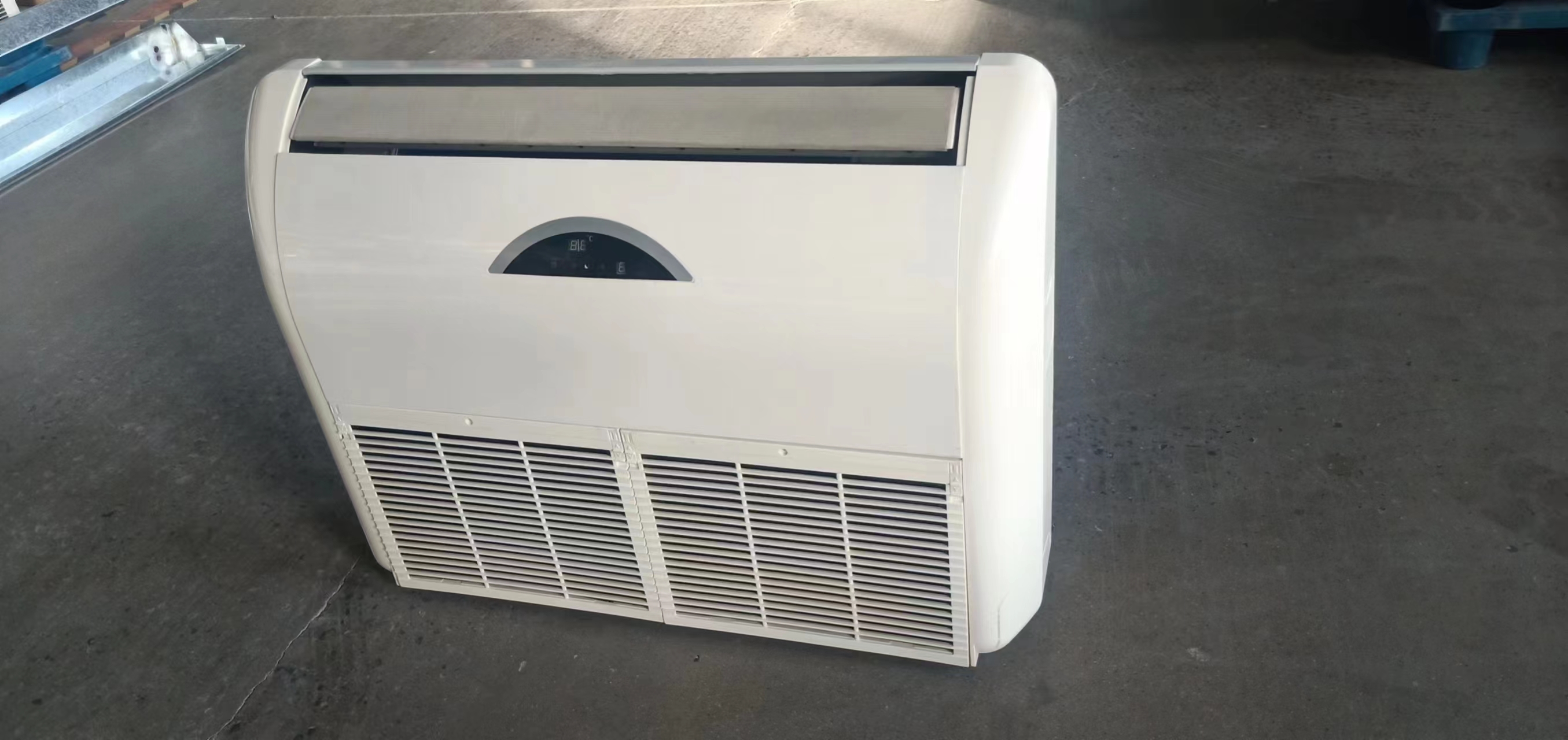 吊落式風機盤管，坐吊式空調器，生產廠家參數規格