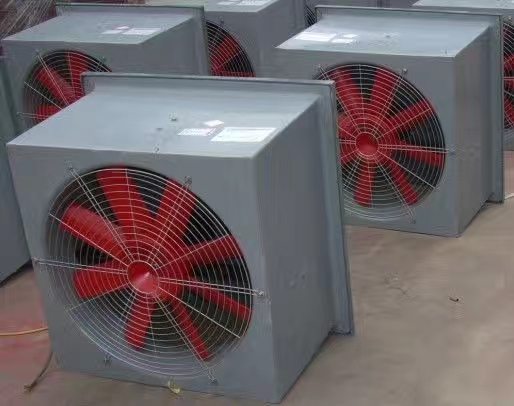 江西方形壁式軸流風機