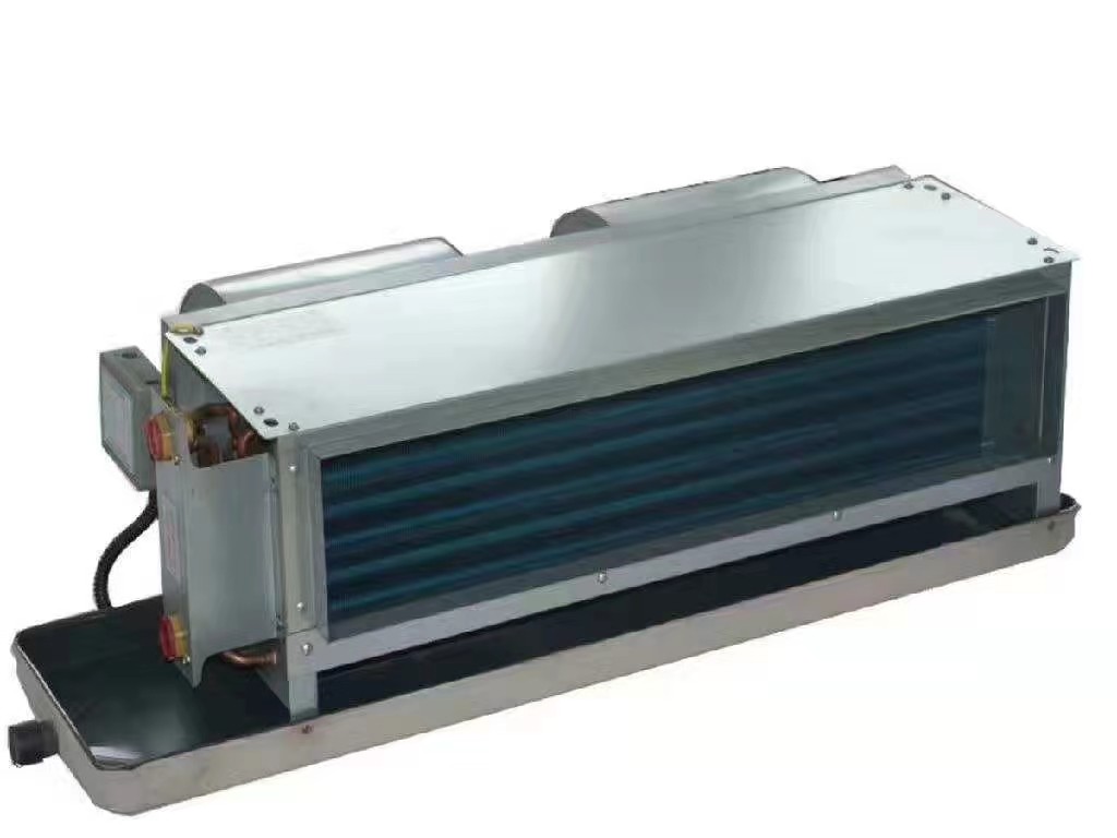 山東風(fēng)機(jī)盤管的工作原理是什么？