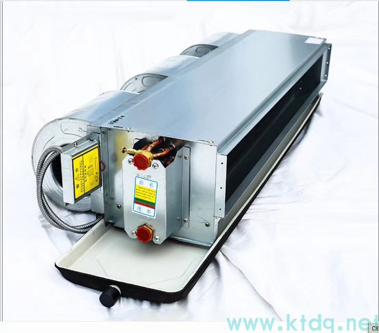 關(guān)于風(fēng)機盤管的詳細介紹：